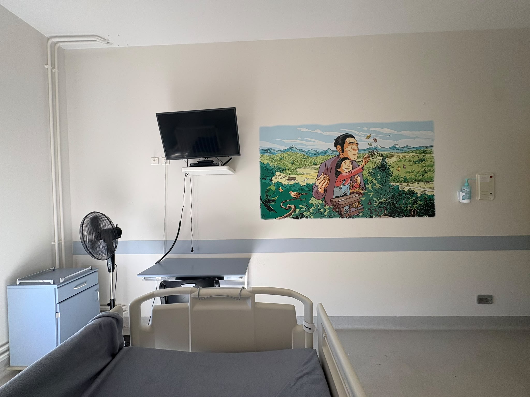 Soutien à l&rsquo;hôpital de Montauban